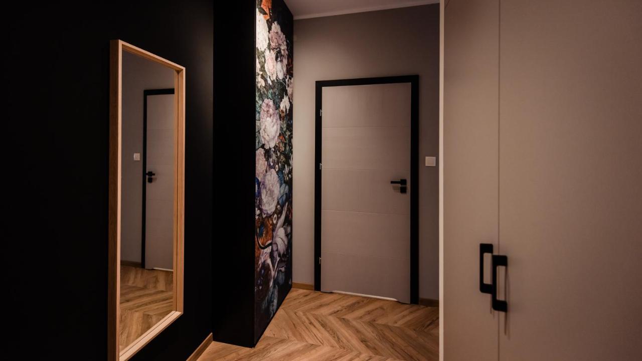 Floral Apartment Cracóvia Exterior foto